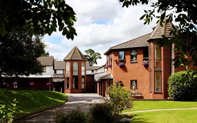 Beaufort Park Hotel Mold Wales